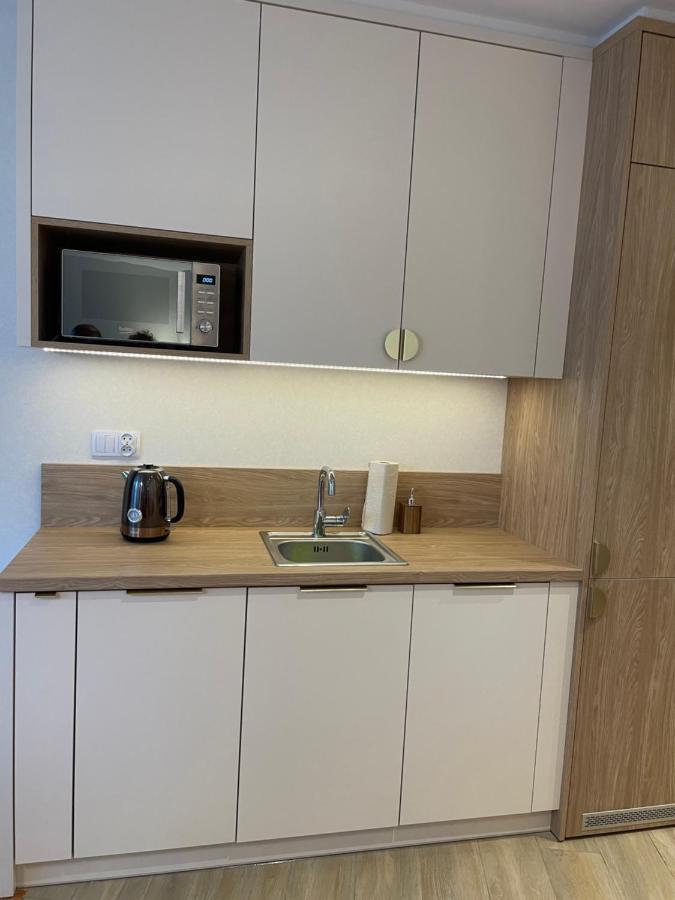 Bel Mare Aqua Apartament Parking Gratis + Taras Мендзыздрое Экстерьер фото
