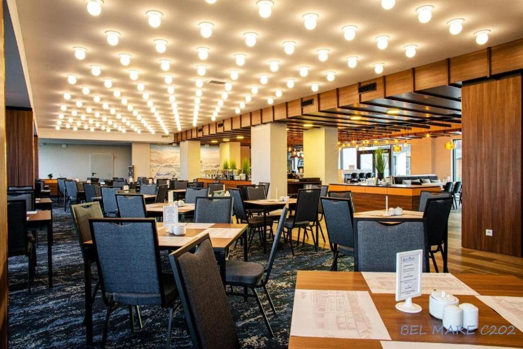 Bel Mare Aqua Apartament Parking Gratis + Taras Мендзыздрое Экстерьер фото