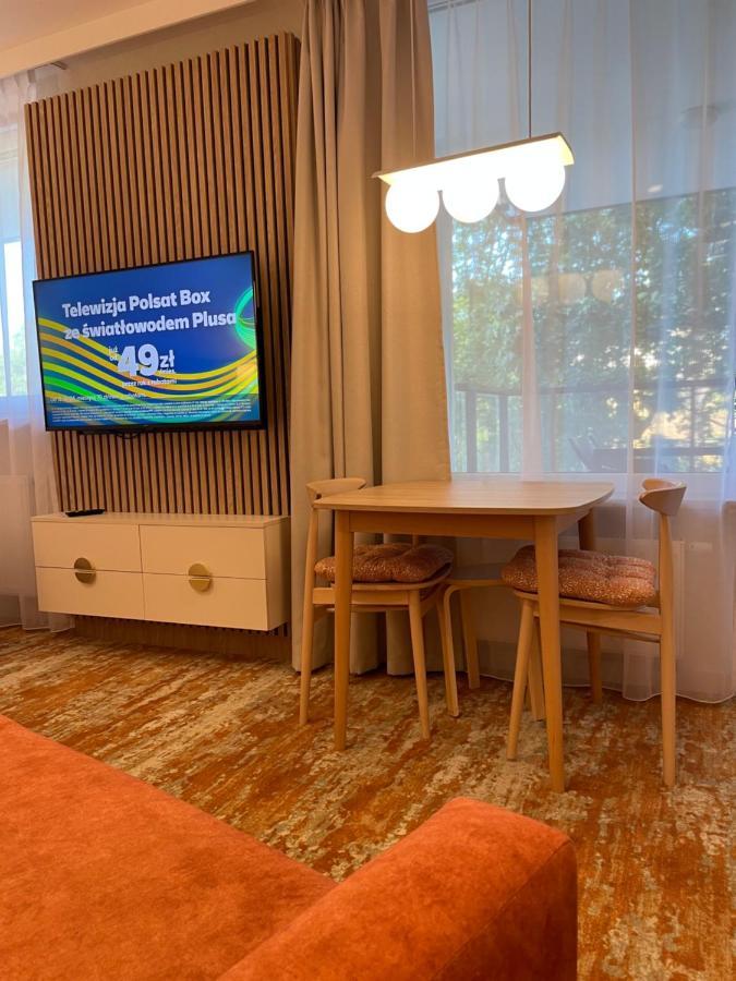 Bel Mare Aqua Apartament Parking Gratis + Taras Мендзыздрое Экстерьер фото