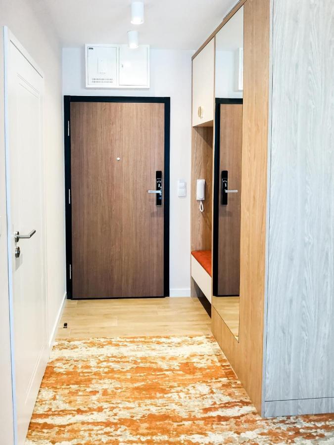 Bel Mare Aqua Apartament Parking Gratis + Taras Мендзыздрое Экстерьер фото