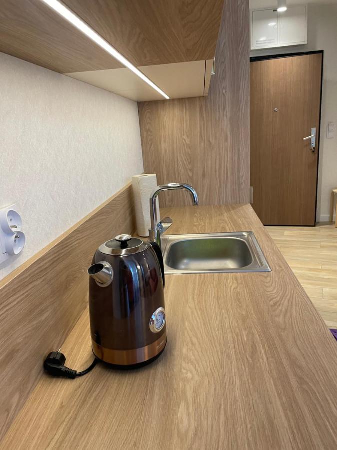 Bel Mare Aqua Apartament Parking Gratis + Taras Мендзыздрое Экстерьер фото