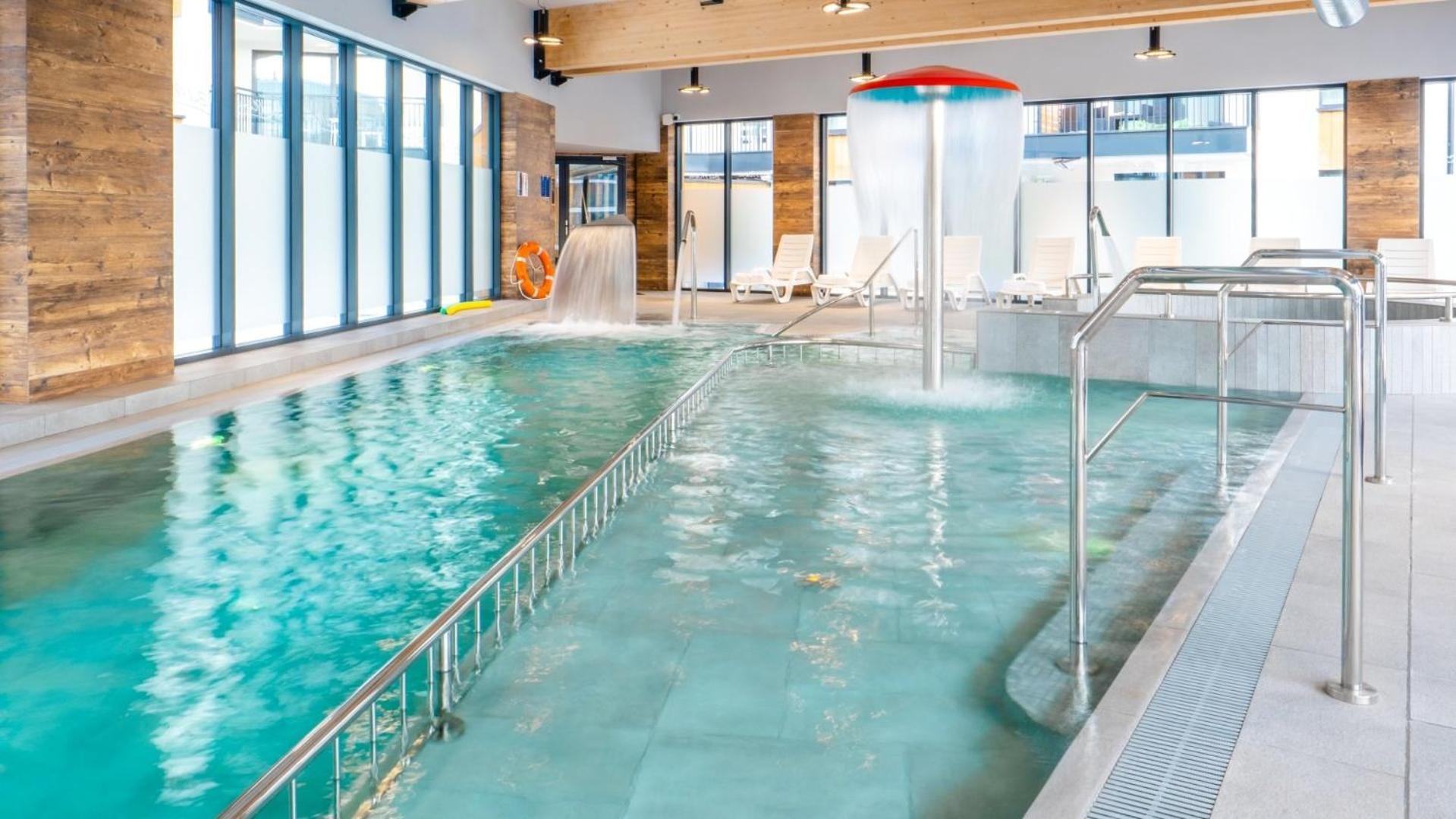 Bel Mare Aqua Apartament Parking Gratis + Taras Мендзыздрое Экстерьер фото